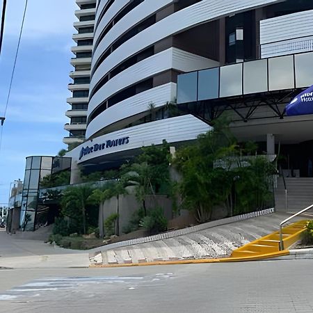 Apartmán Hosts Br - Flat Frente Mar Na Beira Mar Fortaleza  Exteriér fotografie