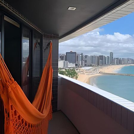 Apartmán Hosts Br - Flat Frente Mar Na Beira Mar Fortaleza  Exteriér fotografie