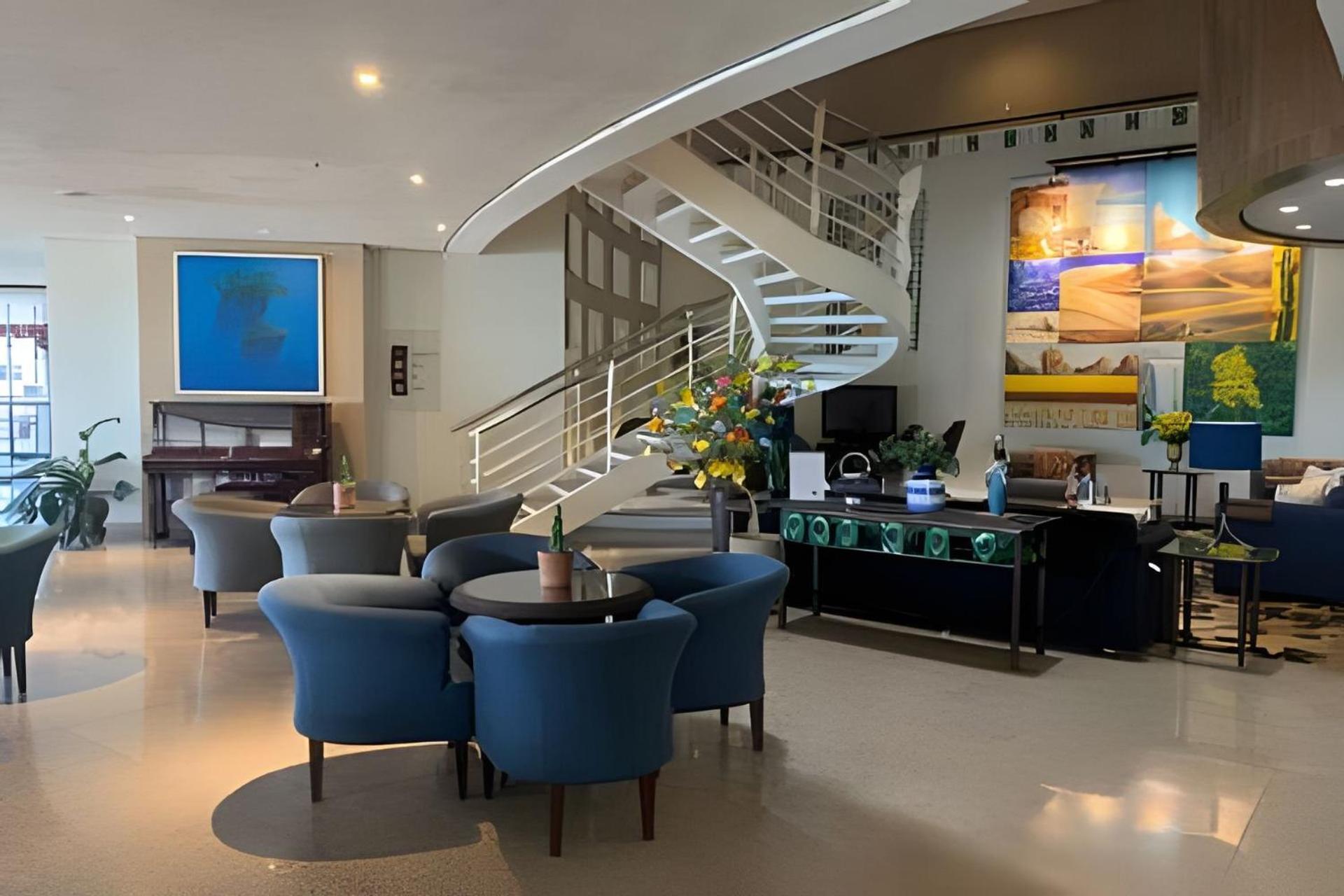 Apartmán Hosts Br - Flat Frente Mar Na Beira Mar Fortaleza  Exteriér fotografie