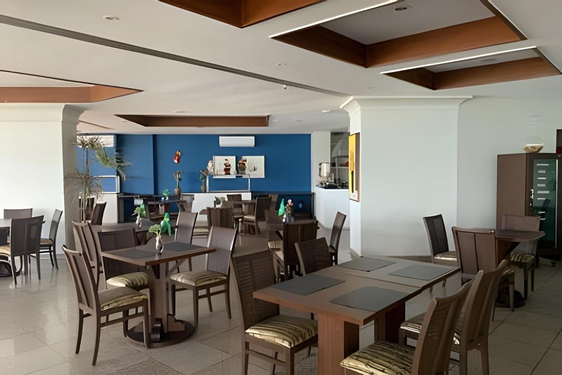 Apartmán Hosts Br - Flat Frente Mar Na Beira Mar Fortaleza  Exteriér fotografie